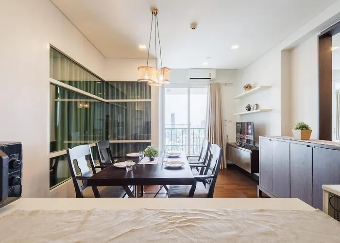 Luxury Huge Center Of Bkk Close To Thong Lor Bts * Bangkok