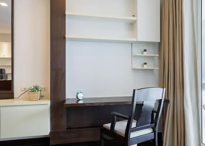 Apartment Luxury Huge Center Of Bkk Close To Thong Lor Bts Bangkok