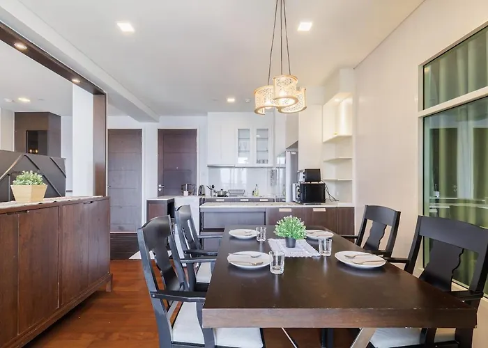 Luxury Huge Center Of Bkk Close To Thong Lor Bts