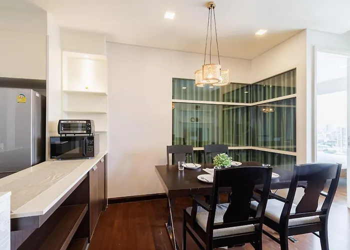 Luxury Huge Center Of Bkk Close To Thong Lor Bts Bangkok