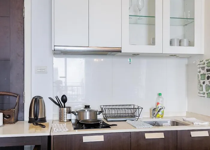 Luxury Huge Center Of Bkk Close To Thong Lor Bts Apartment *