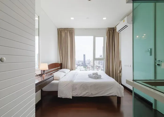 Apartment Luxury Huge Center Of Bkk Close To Thong Lor Bts *