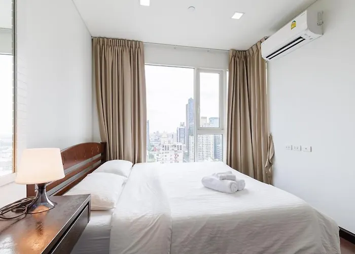Luxury Huge Center Of Bkk Close To Thong Lor Bts *