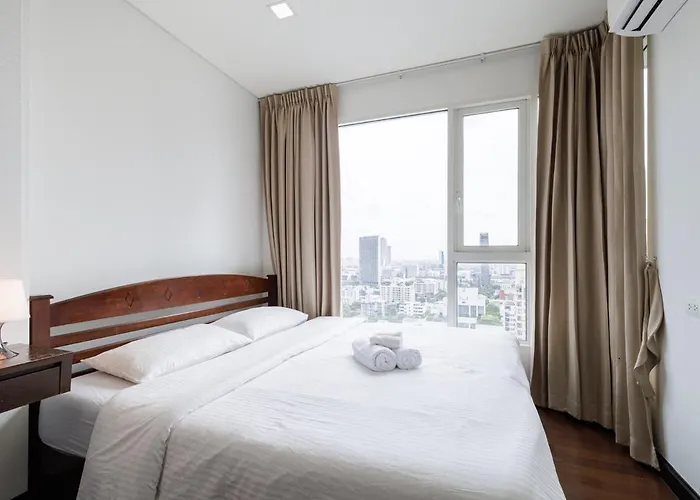 Luxury Huge Center Of Bkk Close To Thong Lor Bts