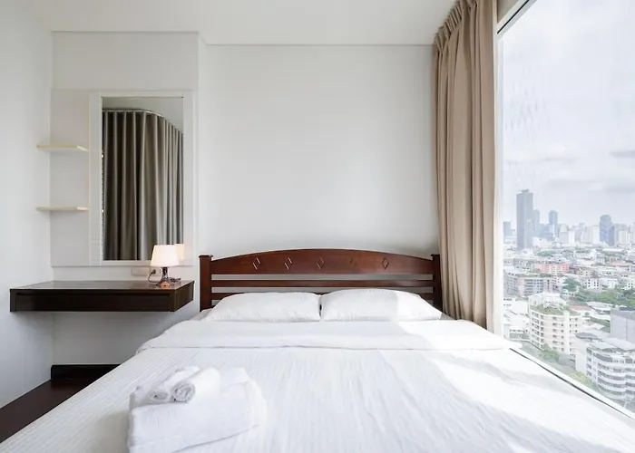 Luxury Huge Center Of Bkk Close To Thong Lor Bts