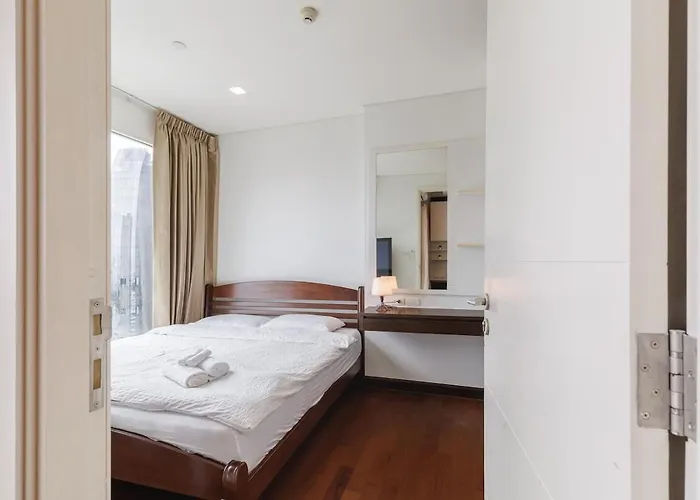 Luxury Huge Center Of Bkk Close To Thong Lor Bts Apartment