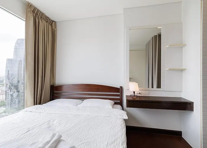 Luxury Huge Center Of Bkk Close To Thong Lor Bts