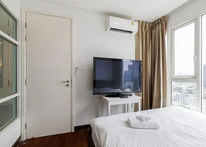 Luxury Huge Center Of Bkk Close To Thong Lor Bts Bangkok