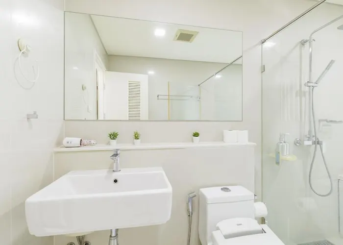 Luxury Huge Center Of Bkk Close To Thong Lor Bts Apartment Bangkok