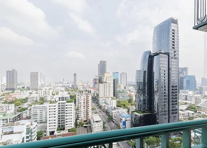 Luxury Huge Center Of Bkk Close To Thong Lor Bts * Bangkok