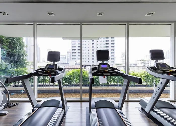 Apartment Luxury Huge Center Of Bkk Close To Thong Lor Bts Bangkok